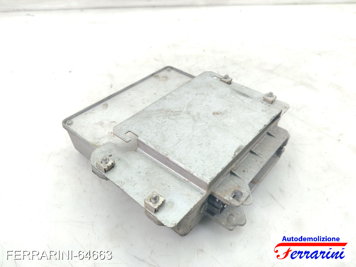 Centralina Motore CITROEN BERLINGO GFK, GJK, MF 1.4I 1996-2011 9632520380 9