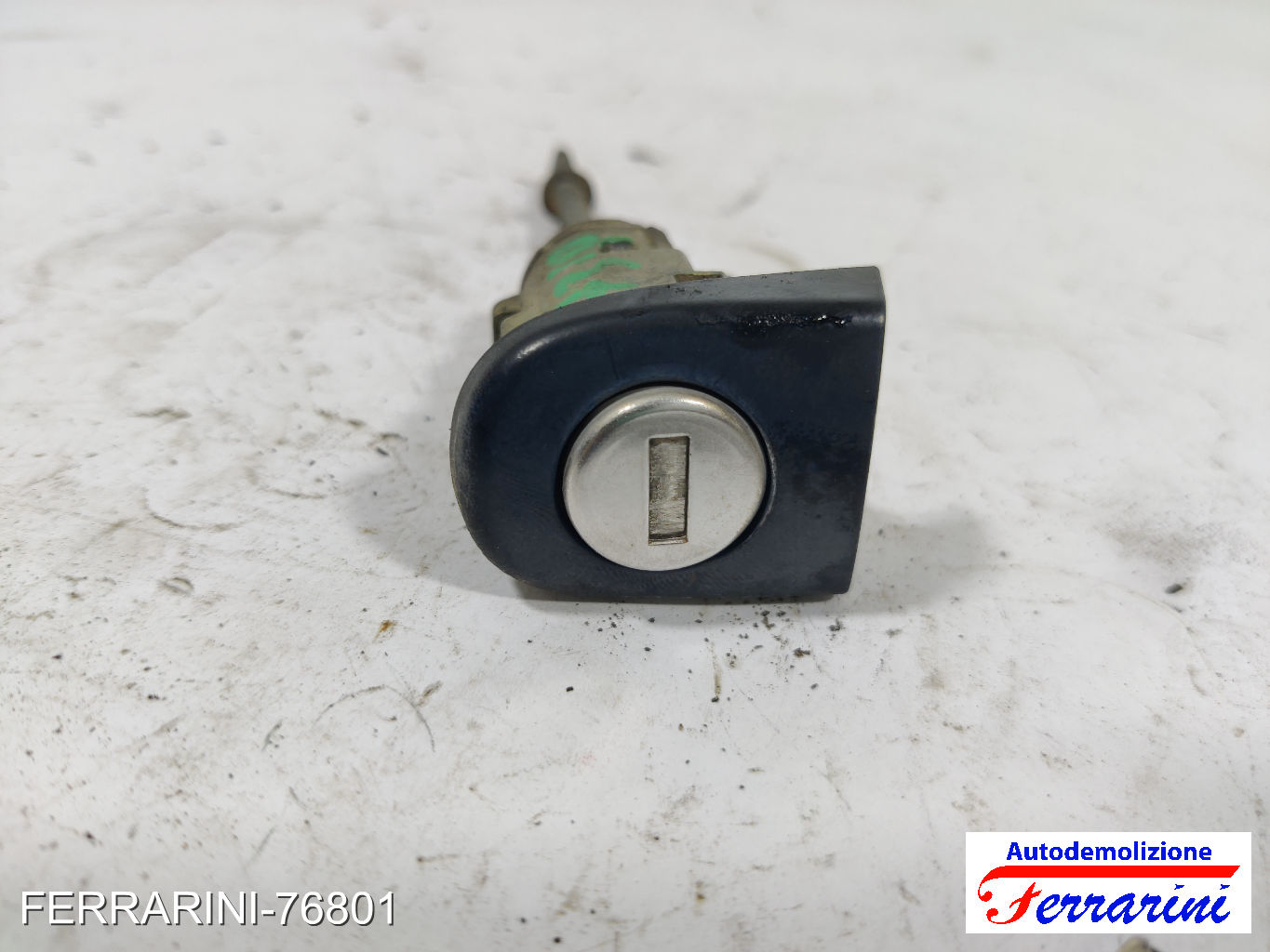 Frutto Serratura Sportello SEAT IBIZA 3 6L1 2002-2005 Sinistra 6L3837167B