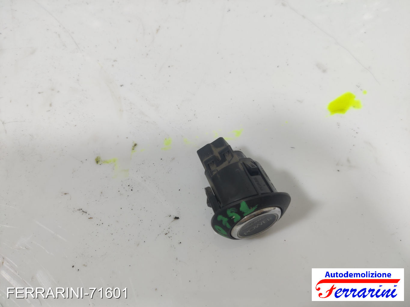 Pulsante start stop Interruttore Avviamento FORD FOCUS 3 TURNIER 2010-2023 6