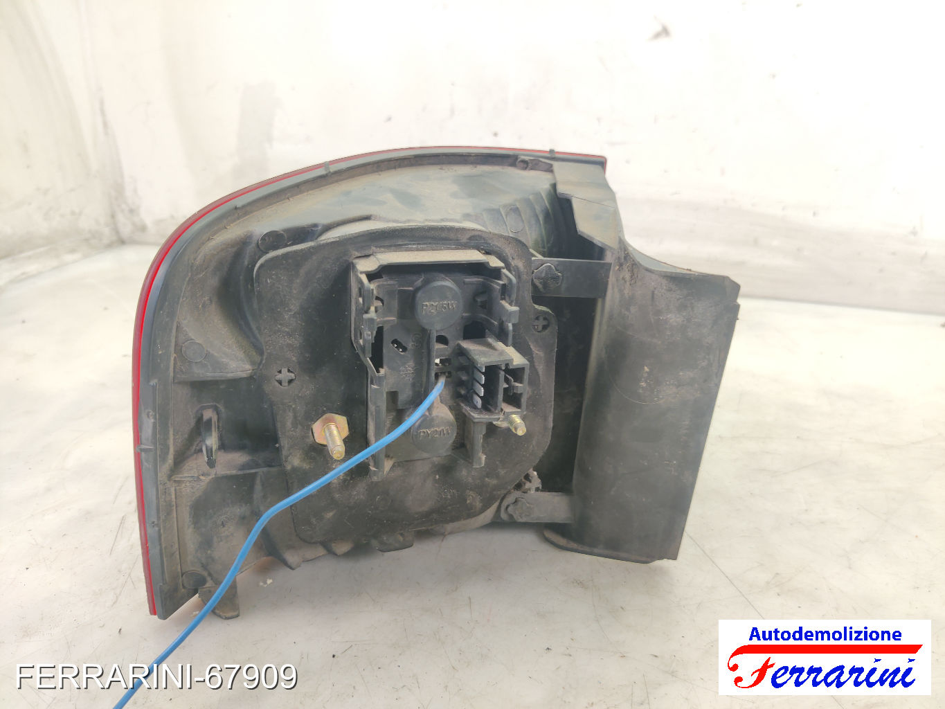 Fanalino Stop Posteriore FIAT STILO SW 192 2005-2008 destro, dx, posteriore