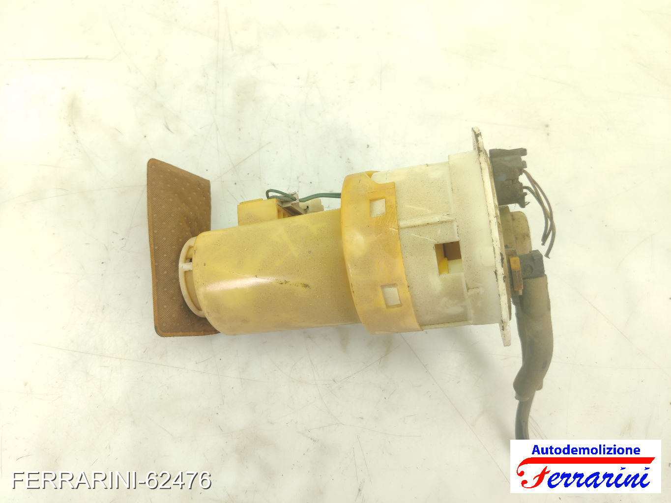 Cestello Pompa Galleggiante Serbatoio TOYOTA YARIS P1 1.3 1999-2005 770200D010