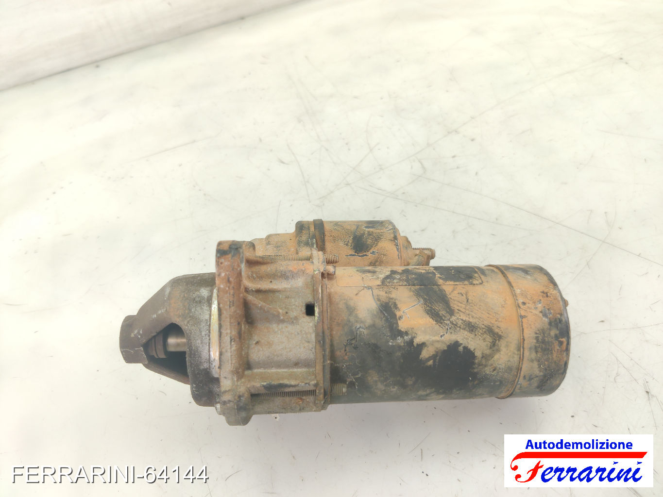 Motorino Avviamento FIAT PUNTO 188 1.2 60 1999-2010 51832950