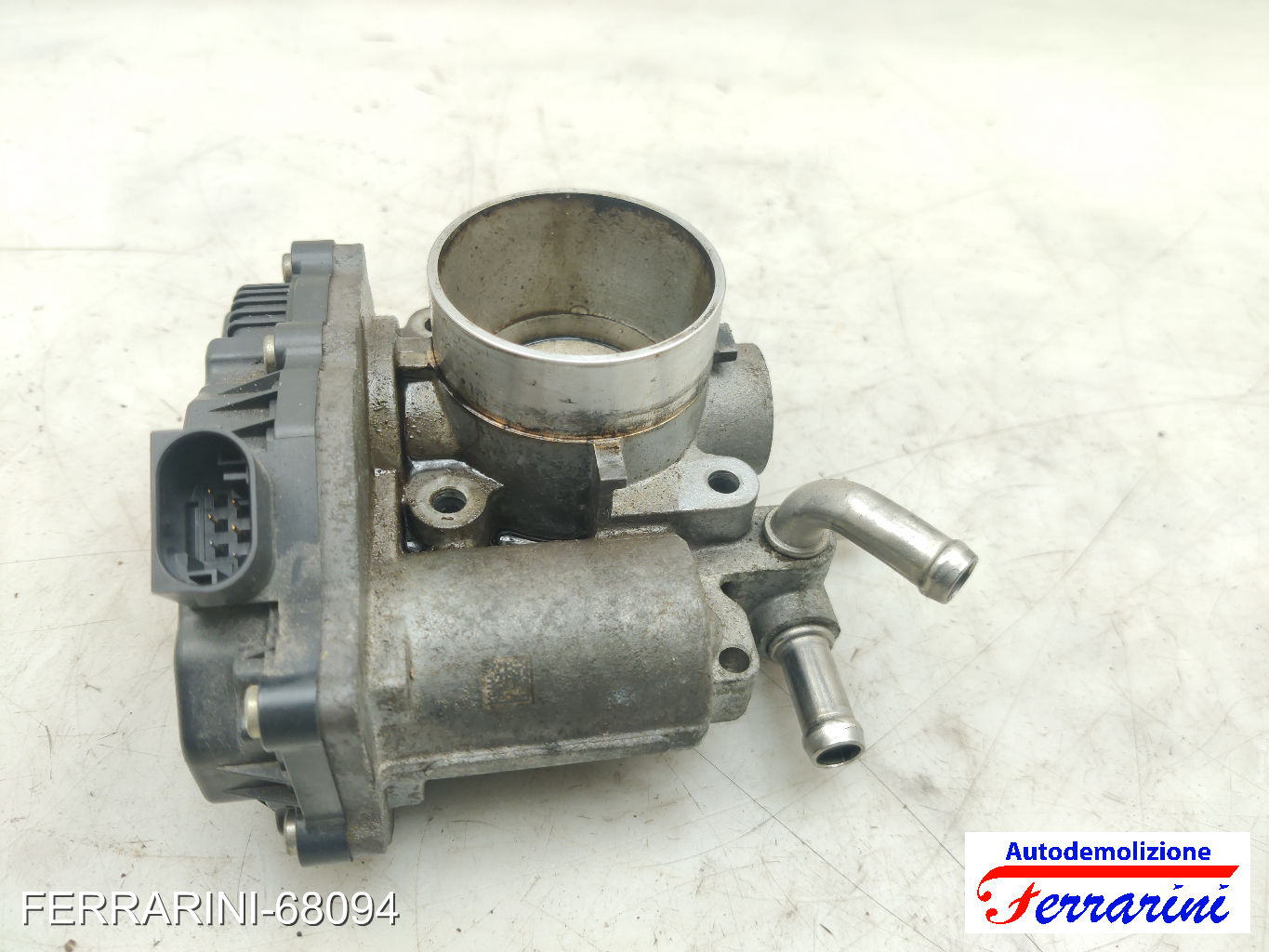 Corpo Farfallato MAZDA 6 SW GY 2.0 DI 2002-2005 3510004900, 4A94214X, PBTGFGB25