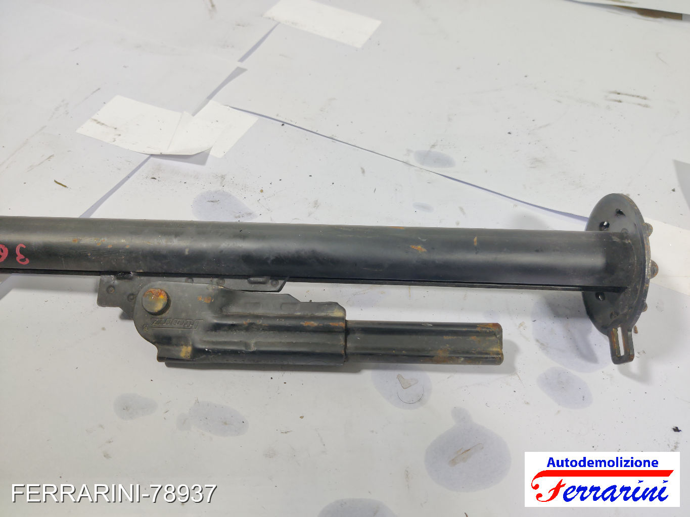 originale Cric Sollevatore BMW SERIE 3 E36 1993-1998 71121180377 10