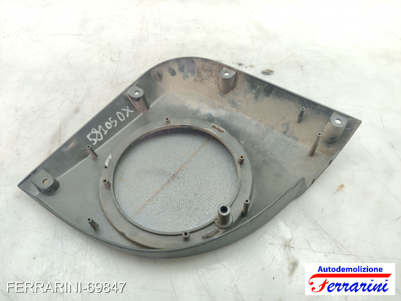 FIAT PUNTO 188 1999-2010 735375751