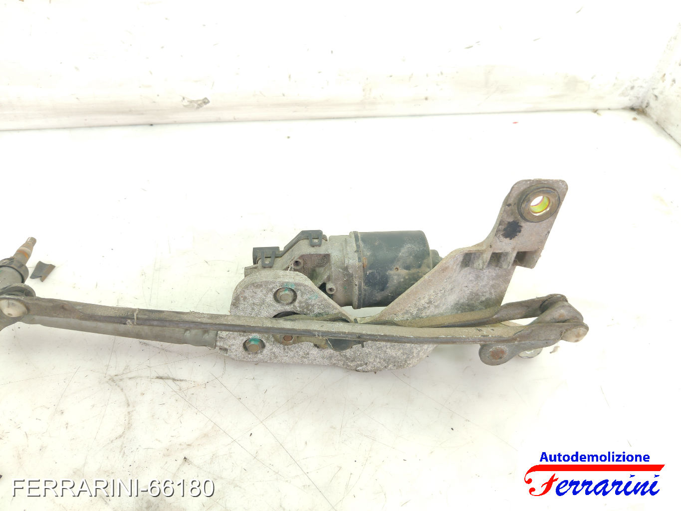 Spazzacqua Motorino Tergicristallo FIAT IDEA 350 2004-2012 77362588