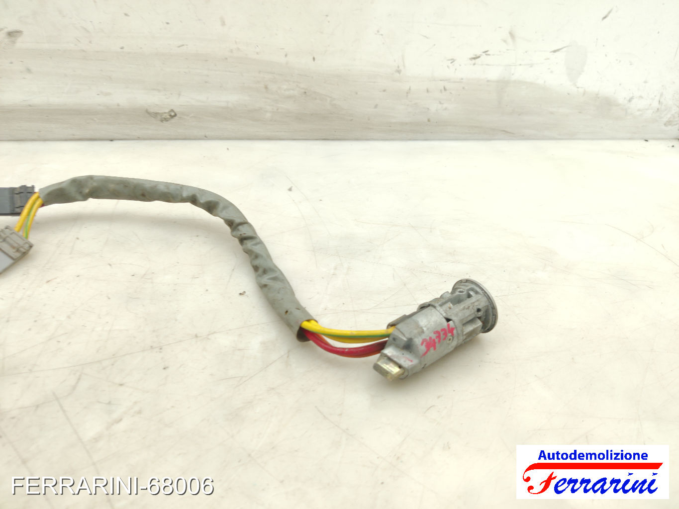 Kit Accensione RENAULT KANGOO KC0/1 1.2 1997-2023 S110138000 25