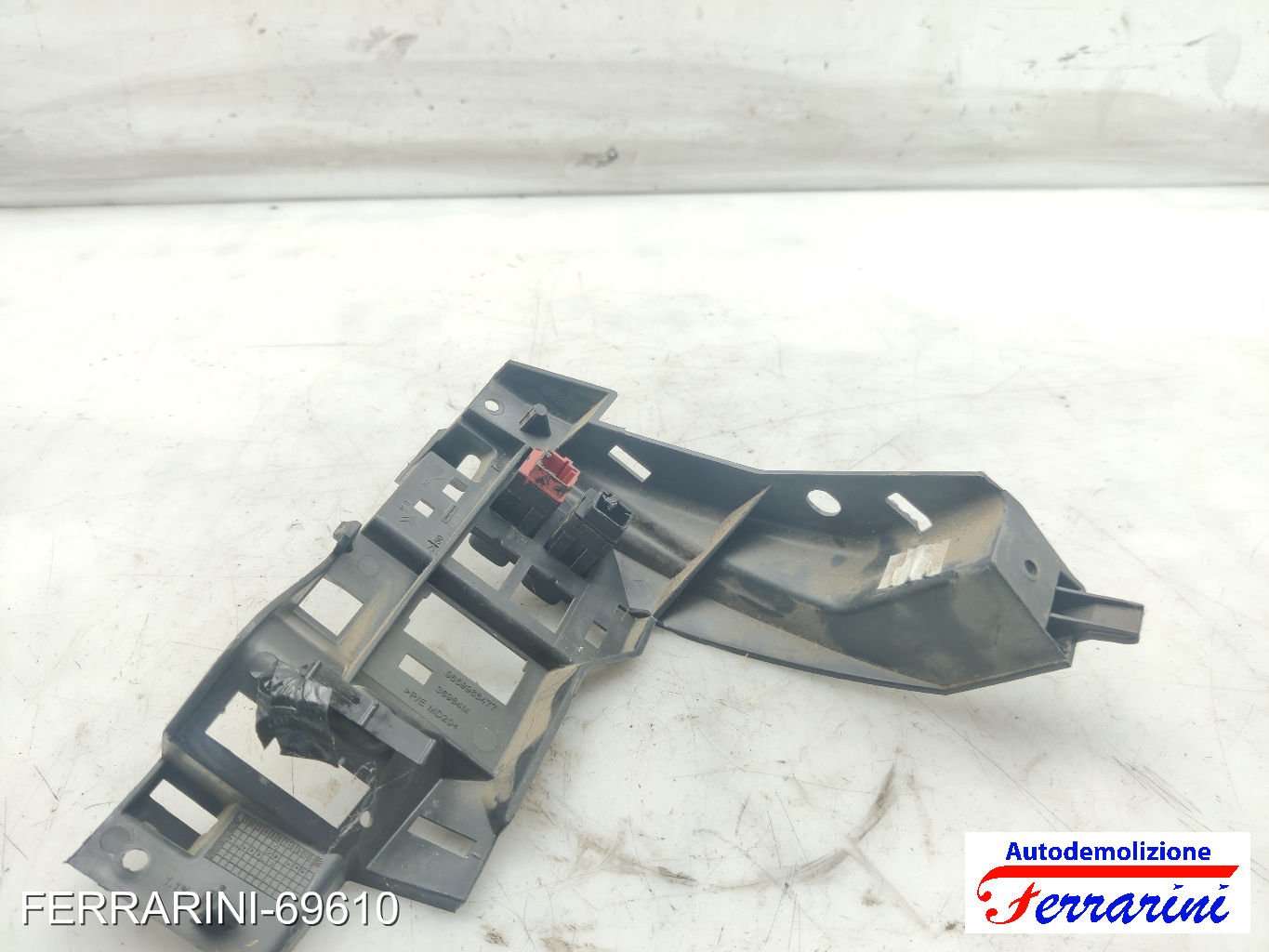 Interruttore sensori parcheggio rifornimento CITROEN C4 GRAND PICASSO 1 UA