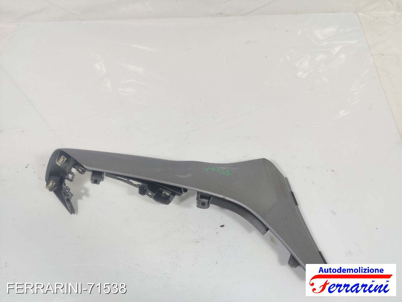fianchetto destro tunnel centrale FORD FOCUS 3 TURNIER 2010-2023 centrale, cent 10