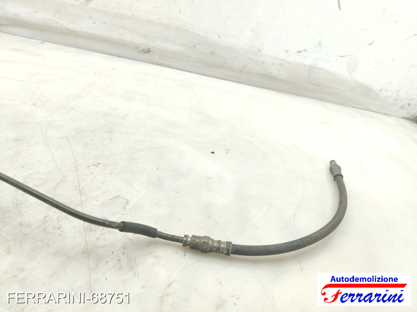 Tubo Frizione Idraulico OPEL ASTRA H SW A04 2004-2010 5679061