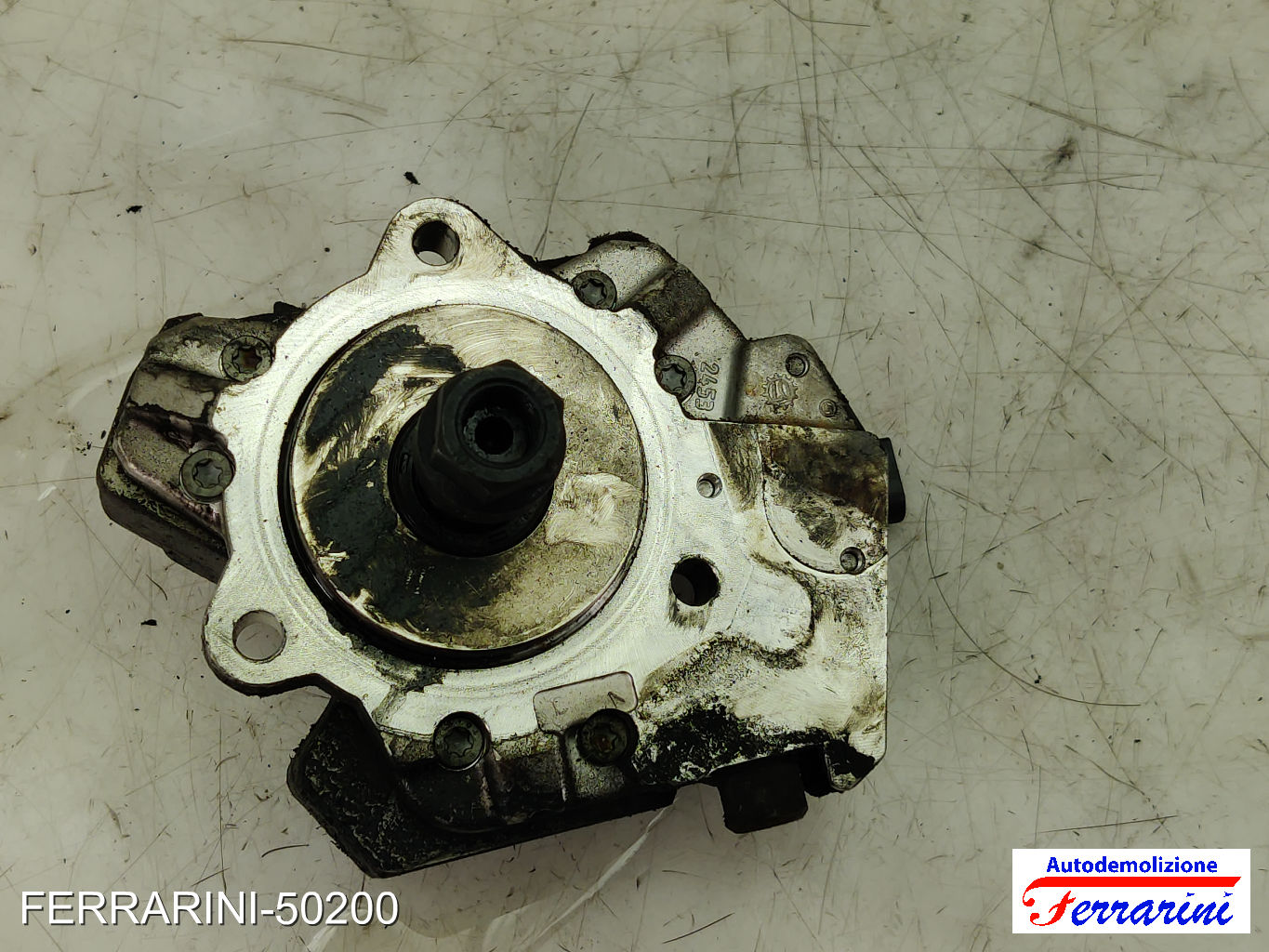 Pompa Alta Pressione Iniezione BMW 3 TOURING E91 320D 2005-2012 0445010045