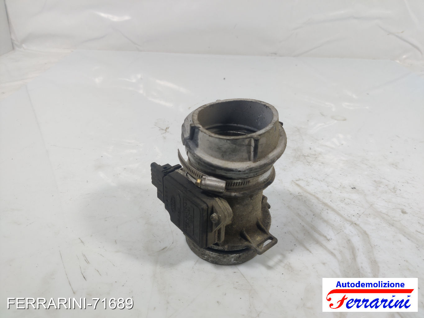 Debimetro FORD FIESTA F3L, F5L 1.3 1991-1996 93BB12B579BA, 92FB12B579AA