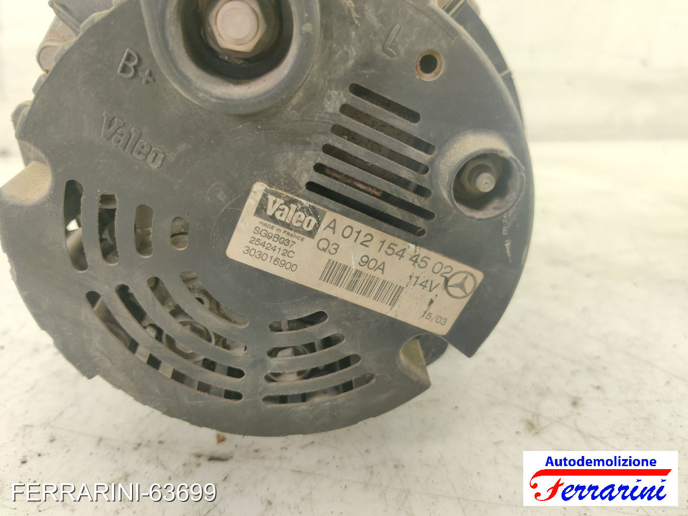 Alternatore