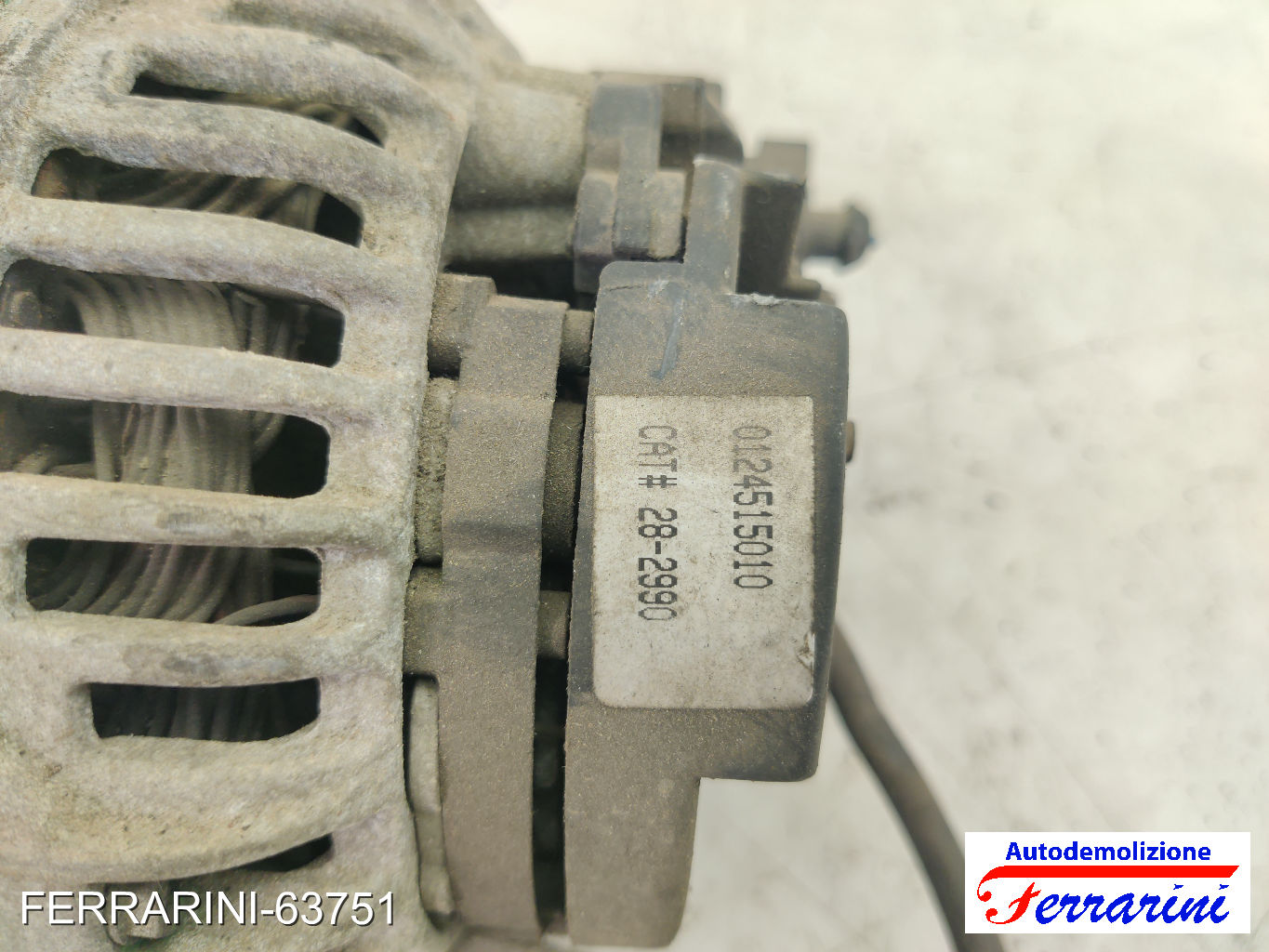 Alternatore
