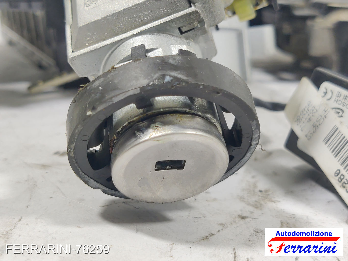 Kit Accensione OPEL MOKKA MOKKA X J13 1.7 CDTI 2012-2023 55596662 14