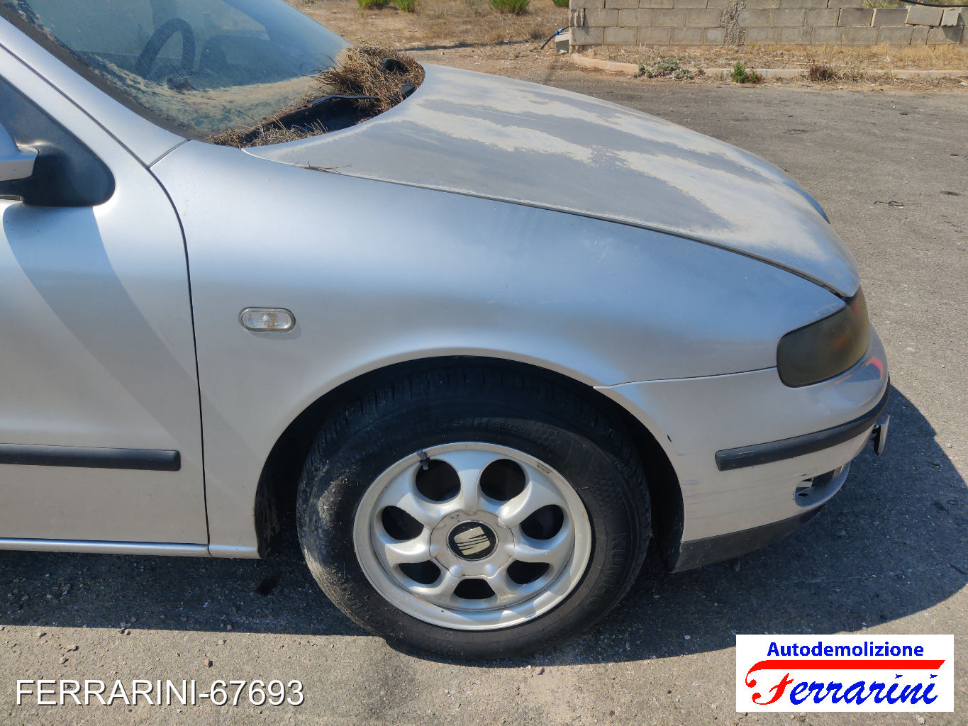 Seat Toledo 2 70