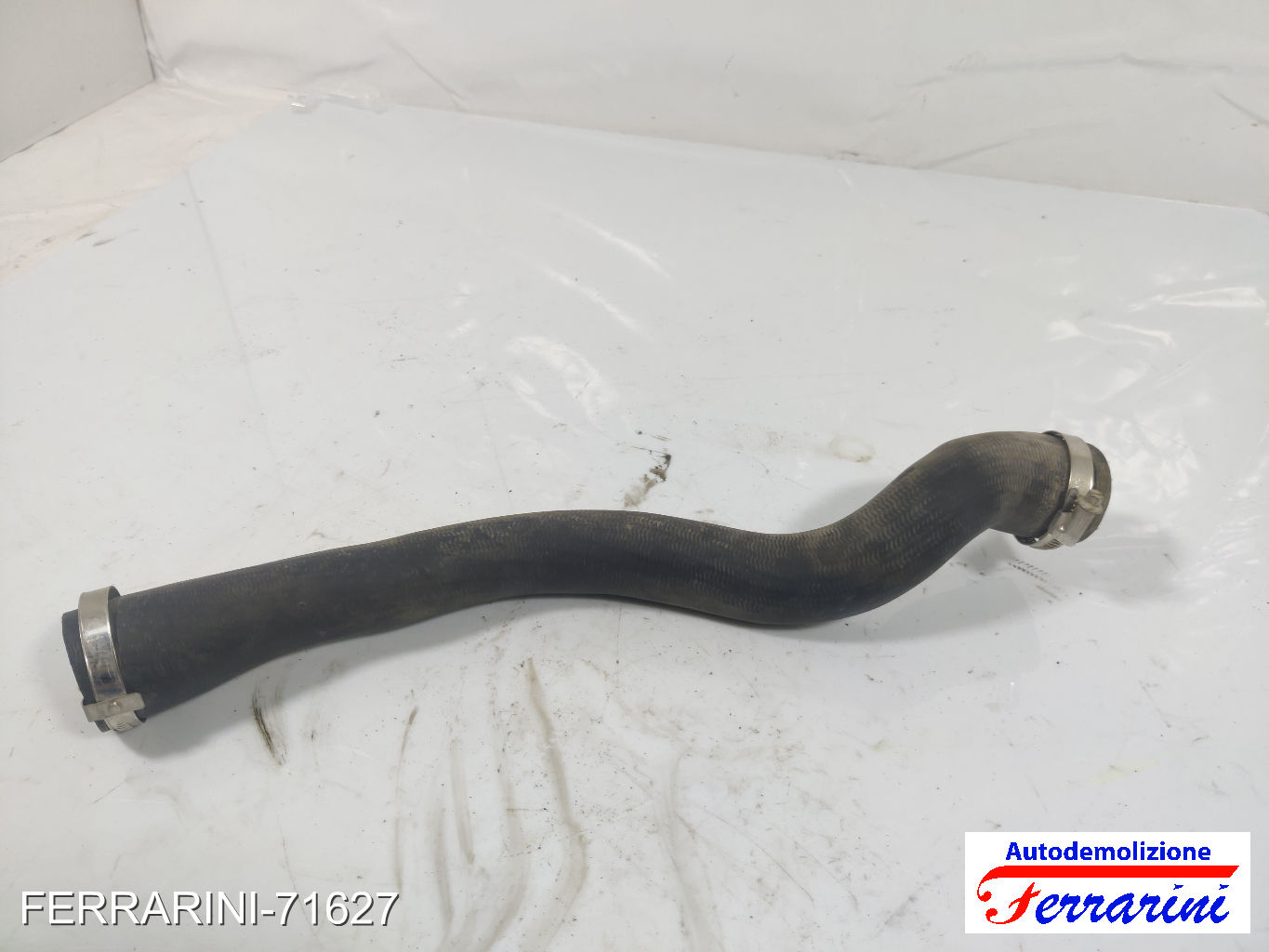 tubo intercooler aria FORD FOCUS 3 TURNIER 1.6 TDCI 2010-2023 AV616K863JC 3