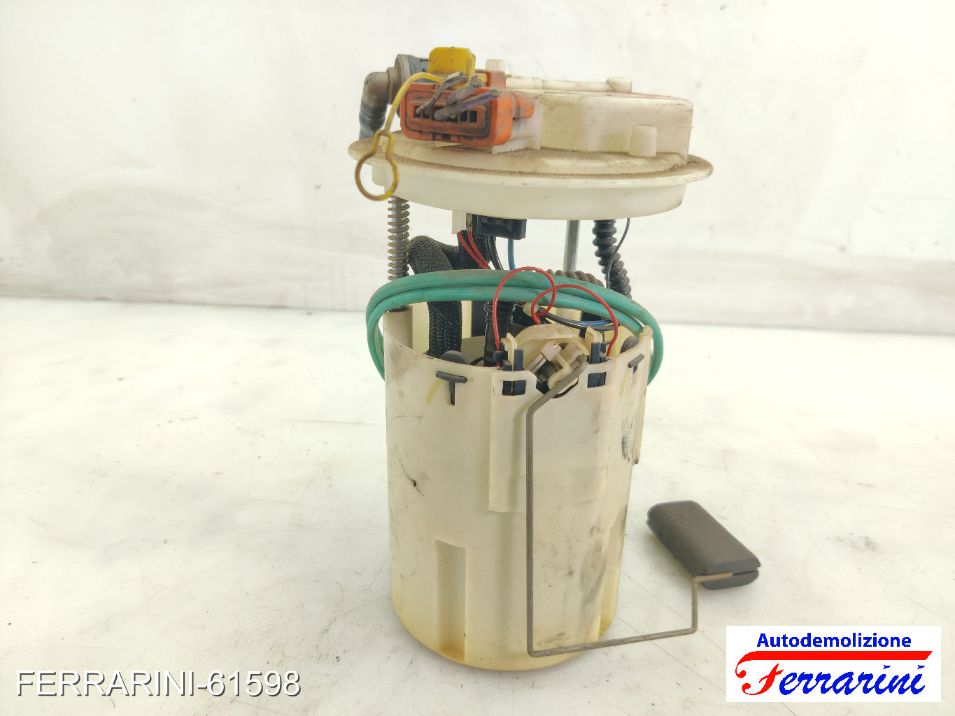Cestello Pompa Galleggiante Serbatoio ALFA ROMEO 147 937 1.6 16V T.SPARK