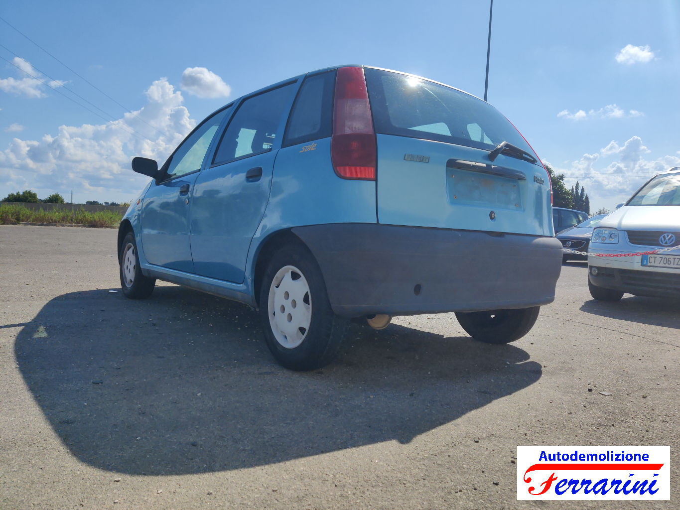 Fiat Punto 61