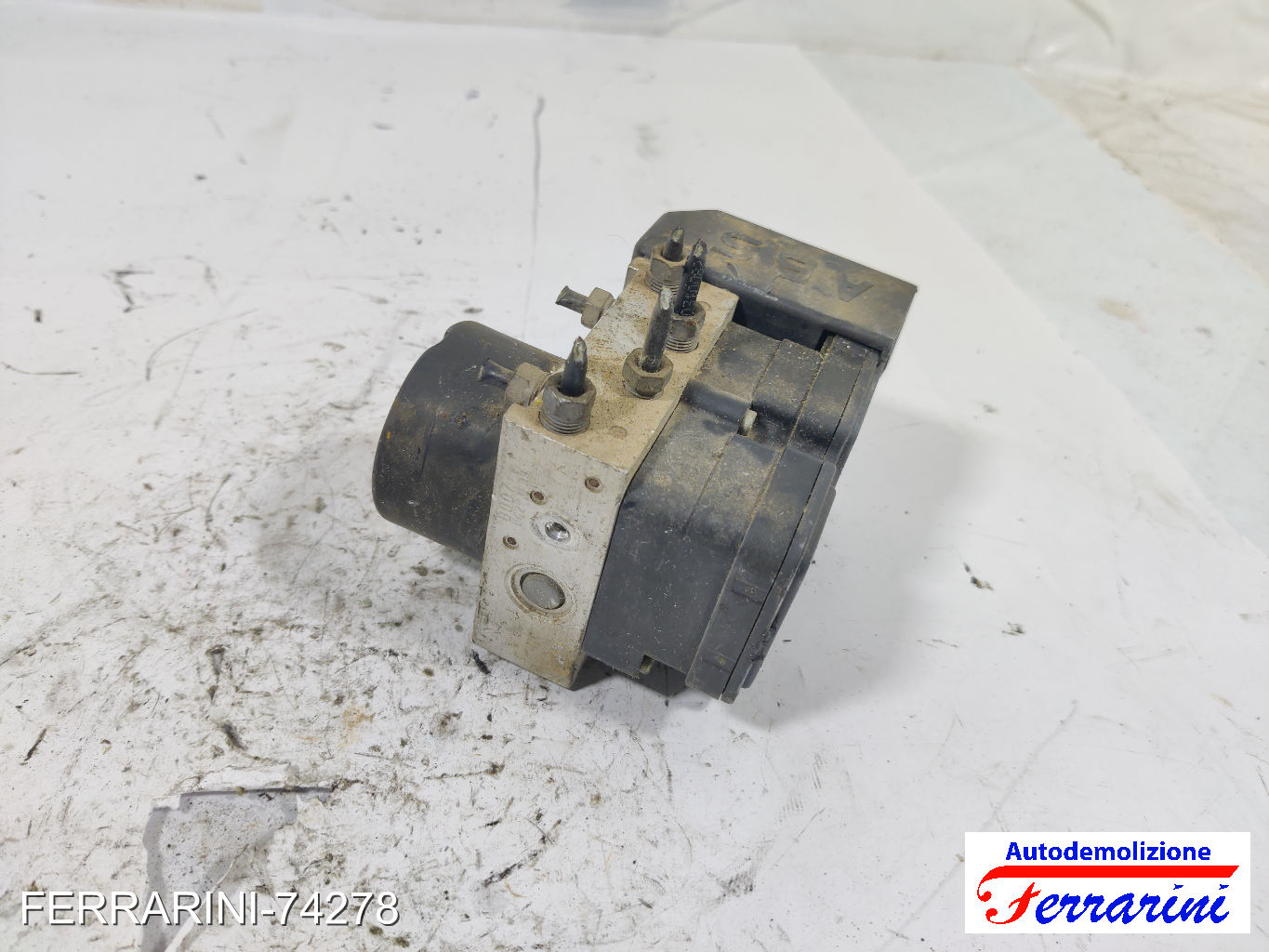 Centralina Pompa Abs CITROEN C3 1 FC, FN 1.1I 2002-2009 9665344180, 10020701424