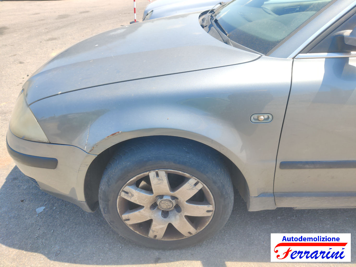 Vw Passat 3B3 1.9 TDI 130CV 2000-2005