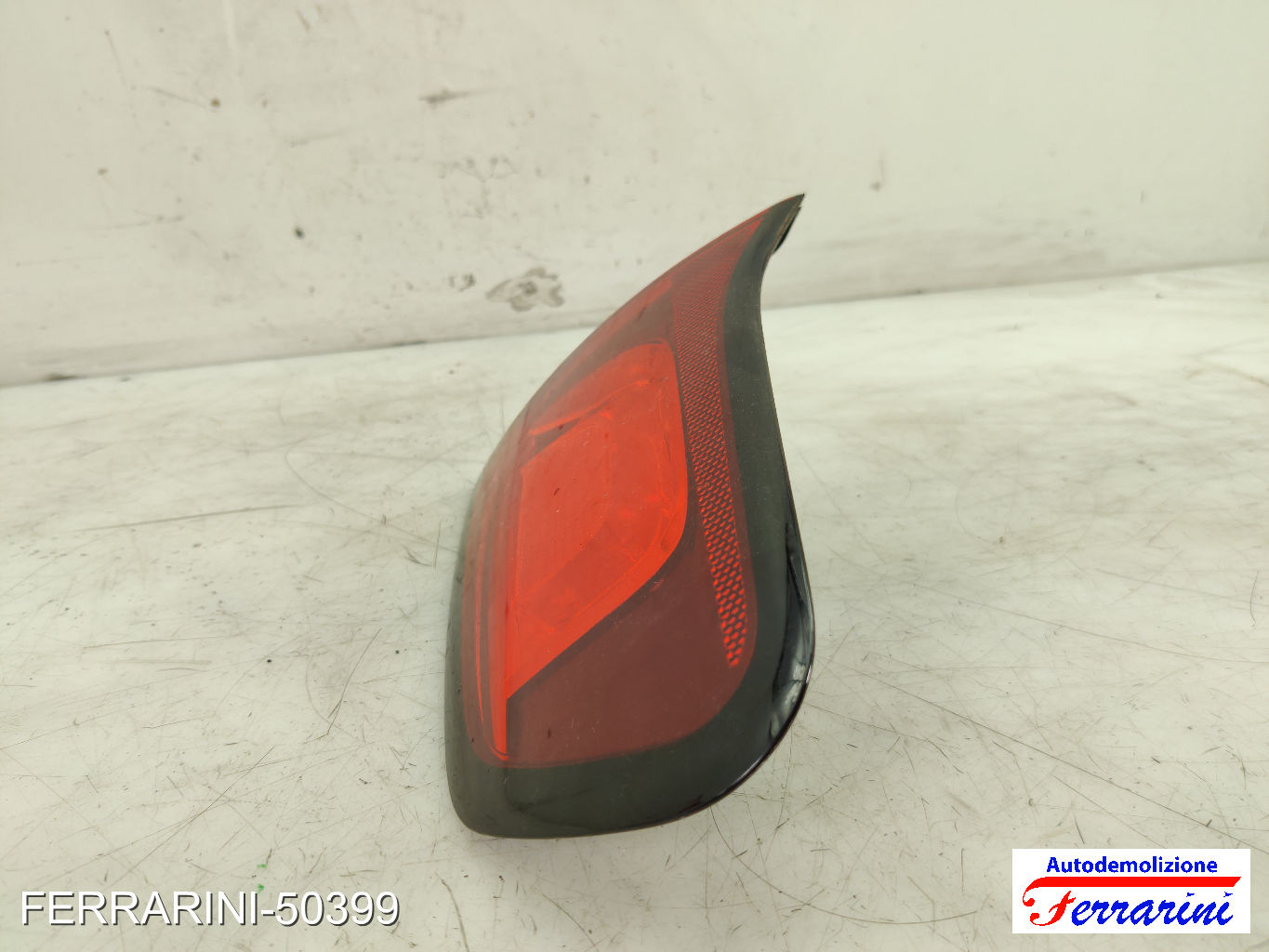 Fanalino Stop Posteriore CITROEN C3 2 SC 2009-2023 destro, dx 9685225480, 6351JC