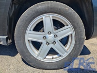 Jeep Compass MK49 2.0 CRD 4X4 140CV 2006-2016