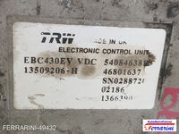 Centralina Pompa Abs LANCIA LYBRA 839 1.9 JTD 2001-2005 54084638E, S50181627