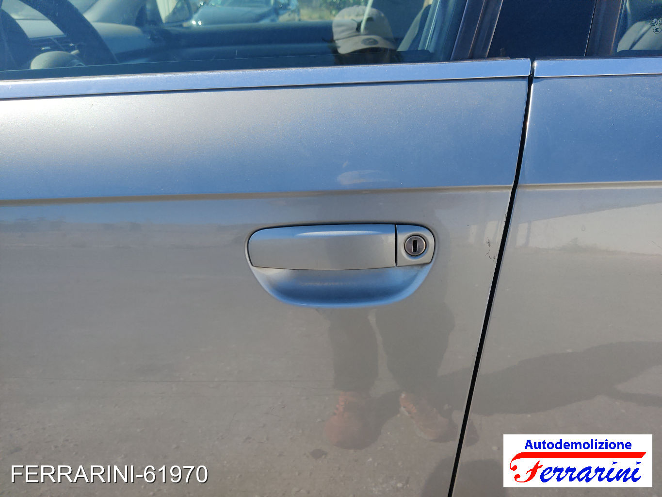 Audi A4 At 8ED 2.0 TDI 16V 140CV 2004-2008