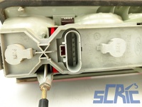 Fanalino Stop Posteriore FORD TOURNEO CONNECT 2006-2013 destro, dx, posteriore