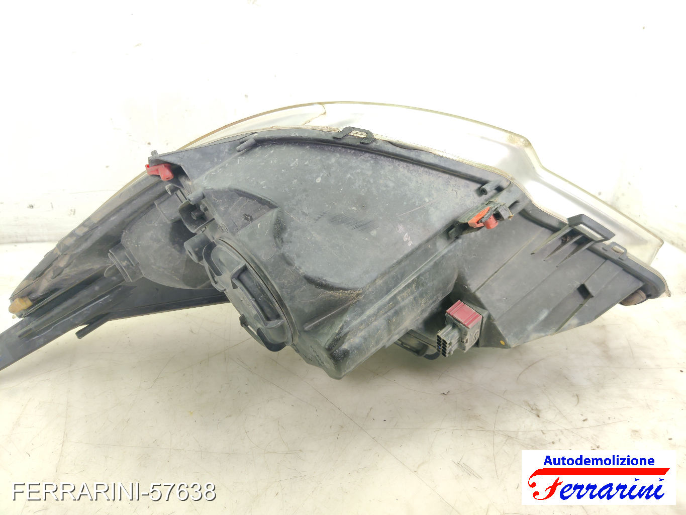 Faro Anteriore OPEL MERIVA B S10 2011-2017 destro, dx 13253630, 1216050 16