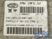 Kit Accensione FIAT PUNTO 176 1.2 16V 1997-1999 46531216 8
