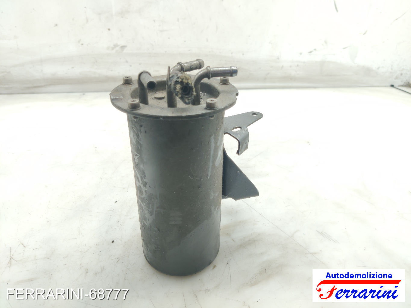 Porta Filtro Gasolio AUDI A3 8P1 2.0 TDI 16V 2003-2012 3C0127400C, 3C0127400B