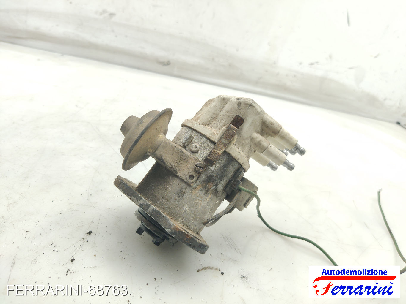 Spinterogeno Distributore FIAT UNO 146 45 1.0 1986-1993 7763385, 7746154