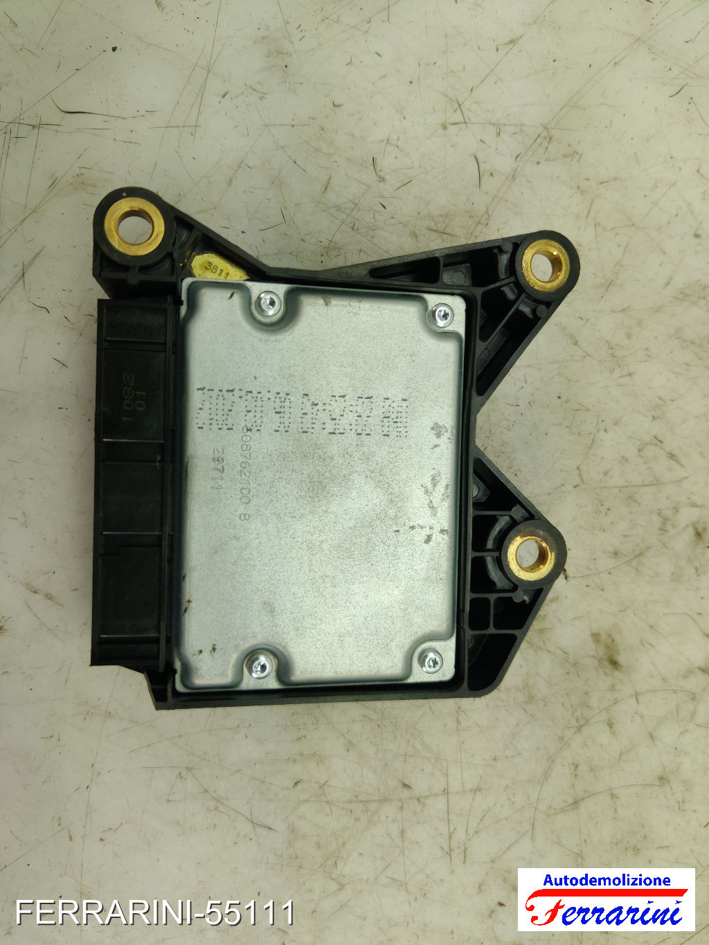 Centralina Airbag CITROEN C3 2 SC 2009-2023 9676209280, 620674300