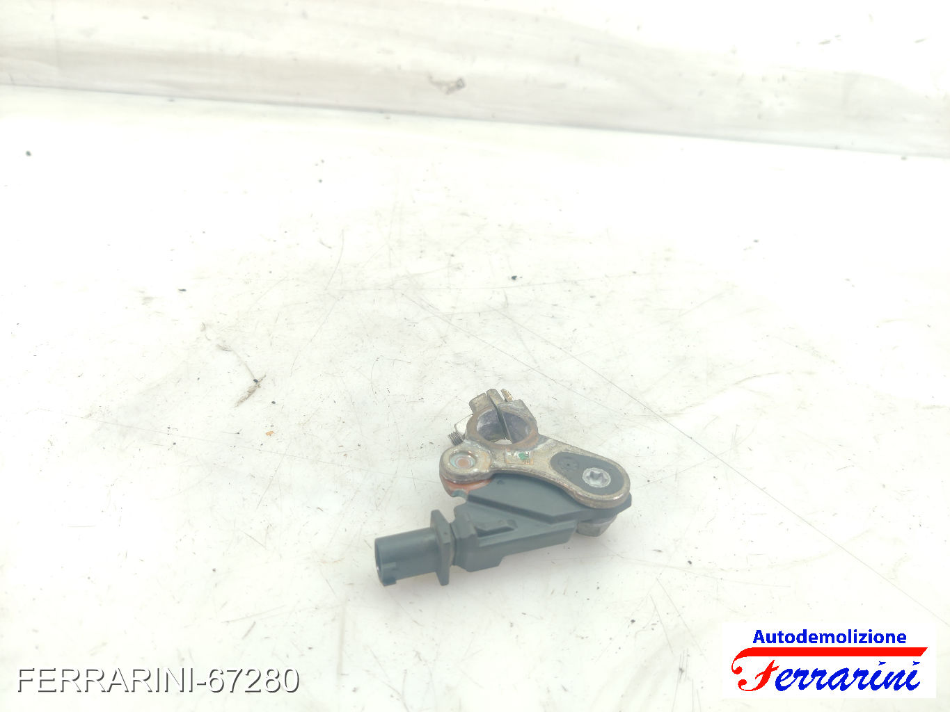 Morsetto negativo sensore batteria CITROEN C4 2 NC 1.6 HDI 90 2009-2023 6