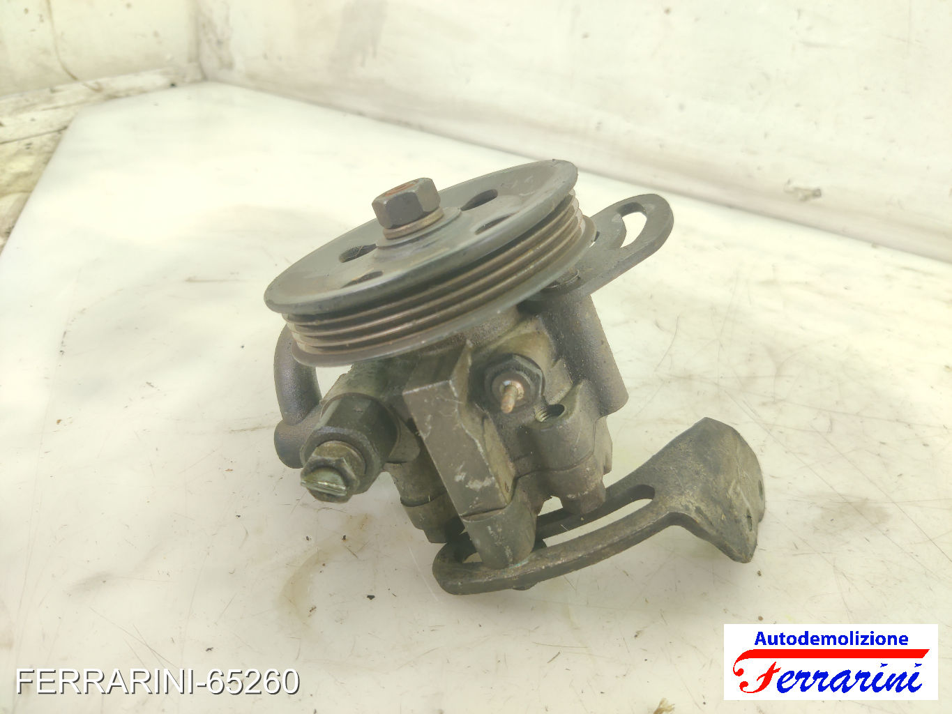 Pompa Servosterzo NISSAN PATHFINDER 3 R51 2.5 DCI 4WD 2006-2012 491103X01A 8