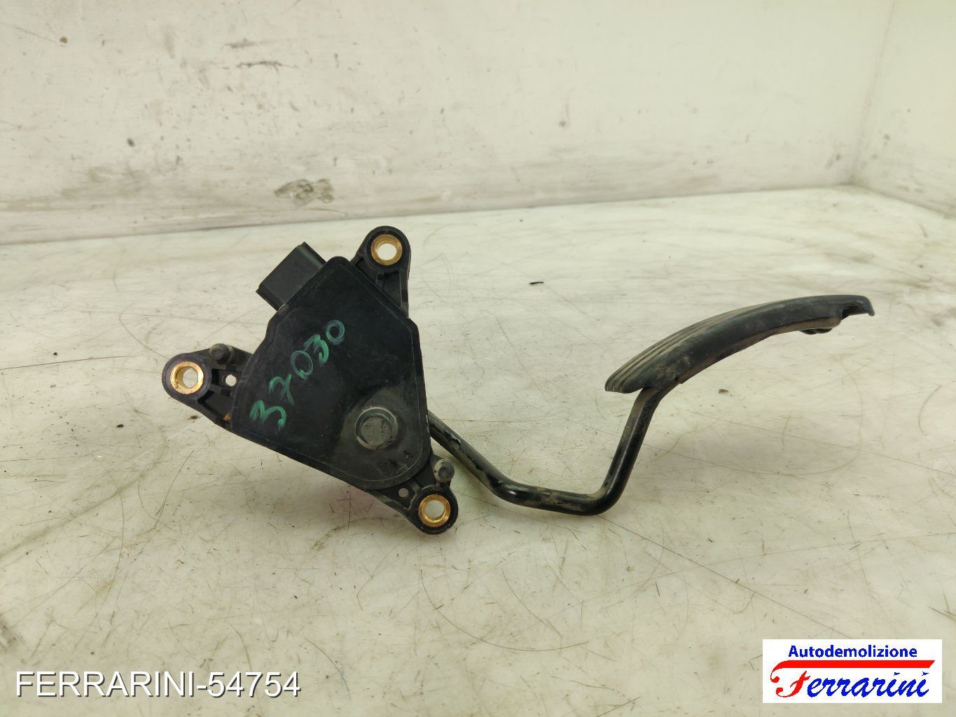 Pedale Acceleratore RENAULT CLIO 3 BR0/1, CR0/1 1.2 16V 2005-2014 8200297342 10