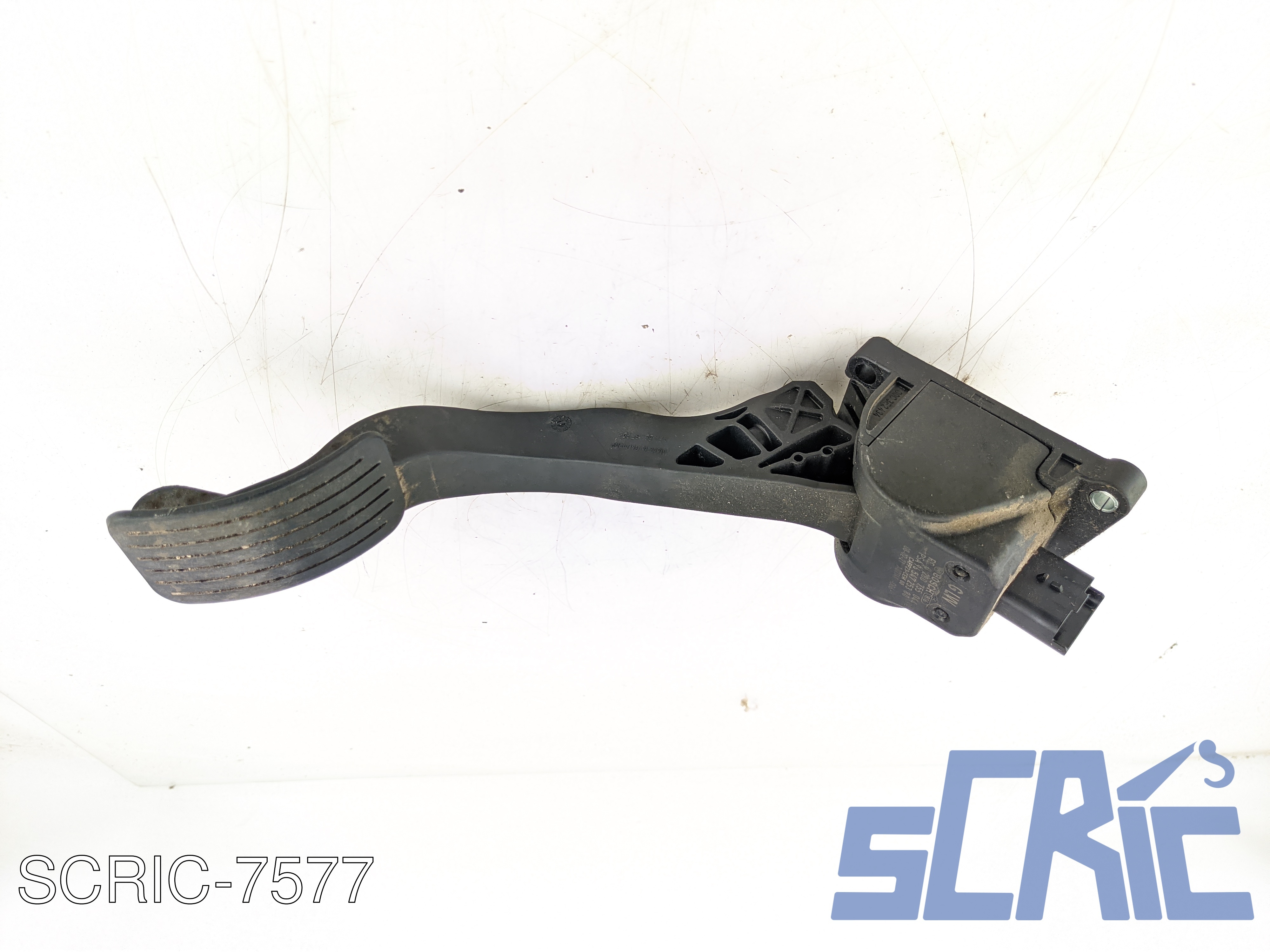 Pedale Acceleratore CITROEN C4 PICASSO 1 UD 1.6 HDI 2007-2013 9654725380, 1601EA