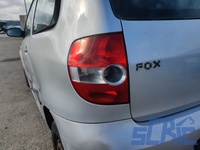 Vw Fox  5Z1, 5Z3, 5Z4 1.2 55CV 2005-2011
