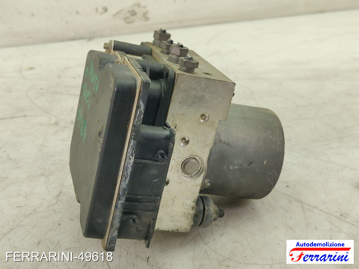 Centralina Pompa Abs FIAT GRANDE PUNTO 199 1.9 D MULTIJET 2005-2009 0265234199 11