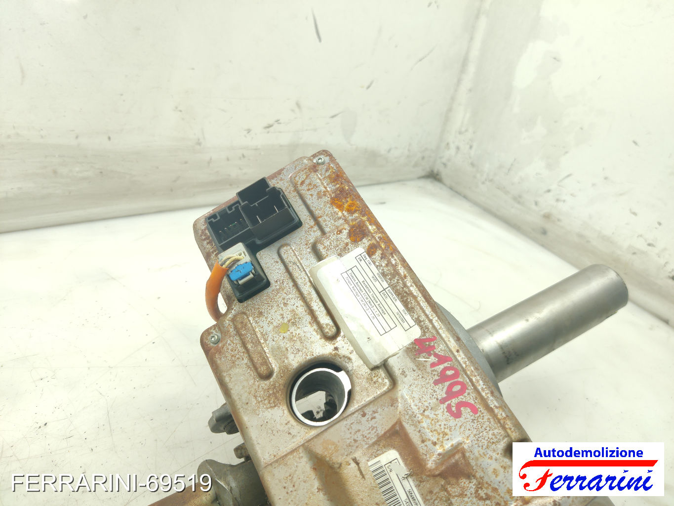 Servosterzo Piantone City ALFA ROMEO MITO 955 2008-2013 50516919, 50520388