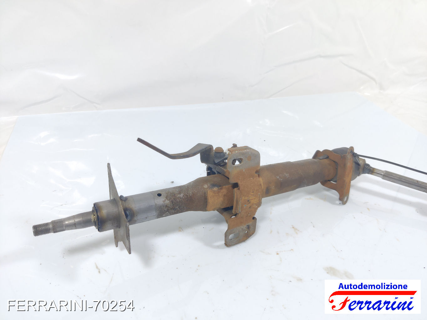 Canna Piantone Sterzo NISSAN MICRA 2 K11 1998-2003 488101F511