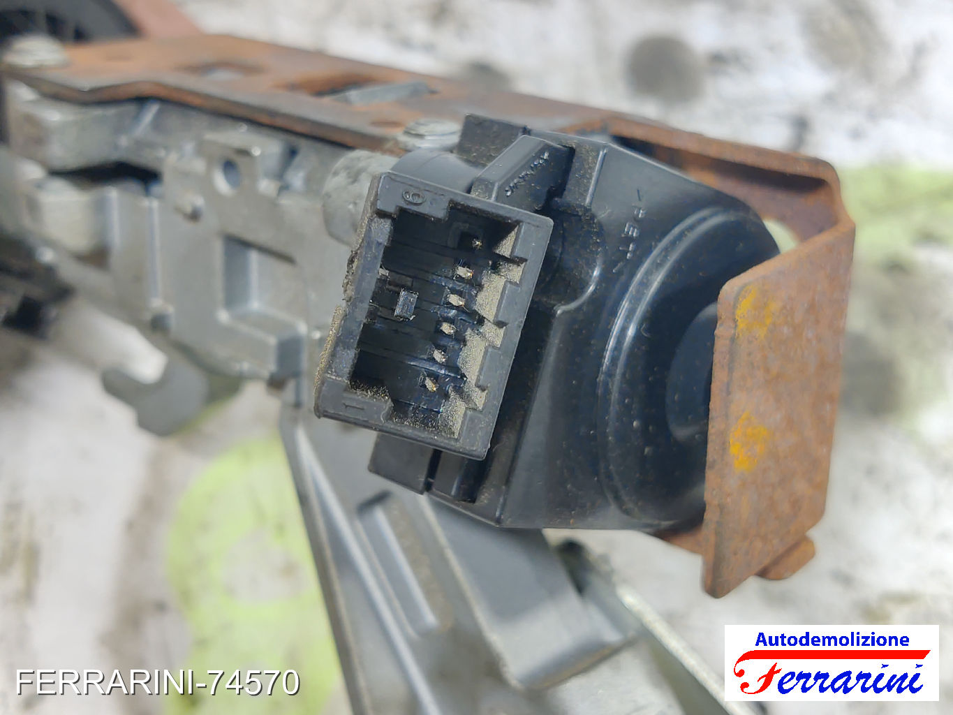 Frutto Accensione OPEL MERIVA B S10 2010-2014 13385509, 20939745, 13570610544