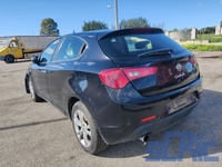 Alfa Romeo Giulietta 940 1.6 JTDM 105CV 2010-2016