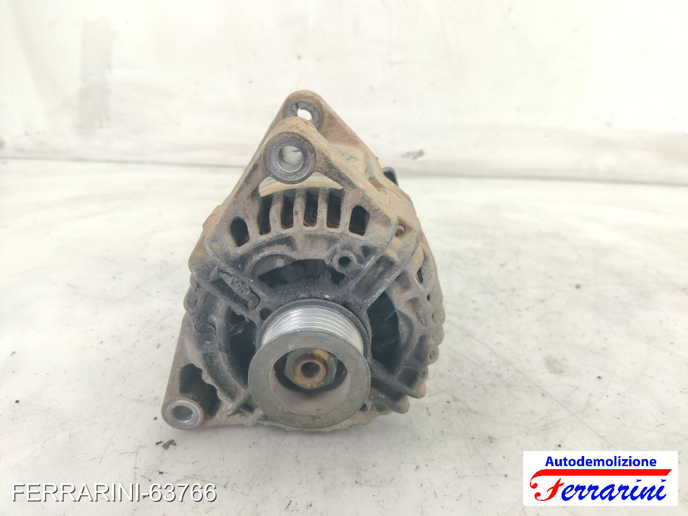 Alternatore