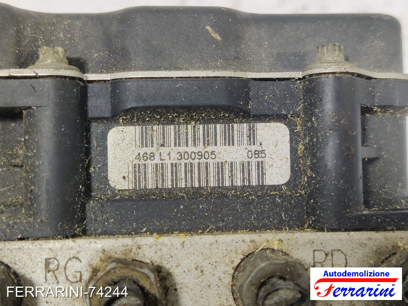 Centralina Pompa Abs LANCIA PHEDRA 179 2.0 D MULTIJET 2006-2010 1400142880