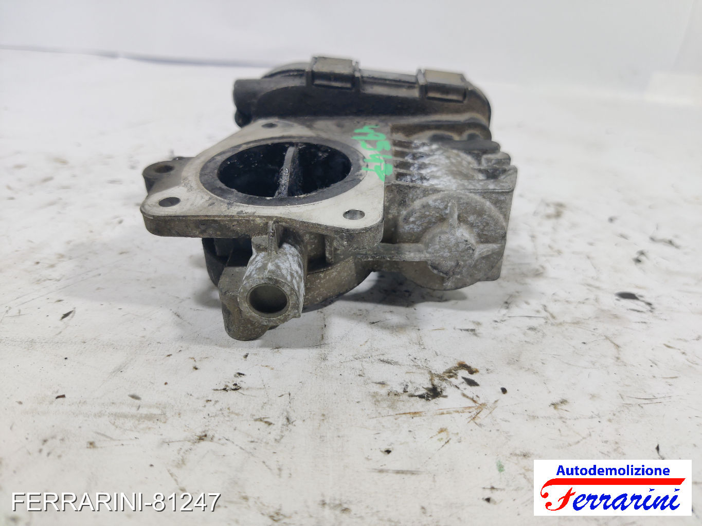 Corpo Farfallato FIAT CROMA 194 1.9 D MULTIJET 2005-2011 9
