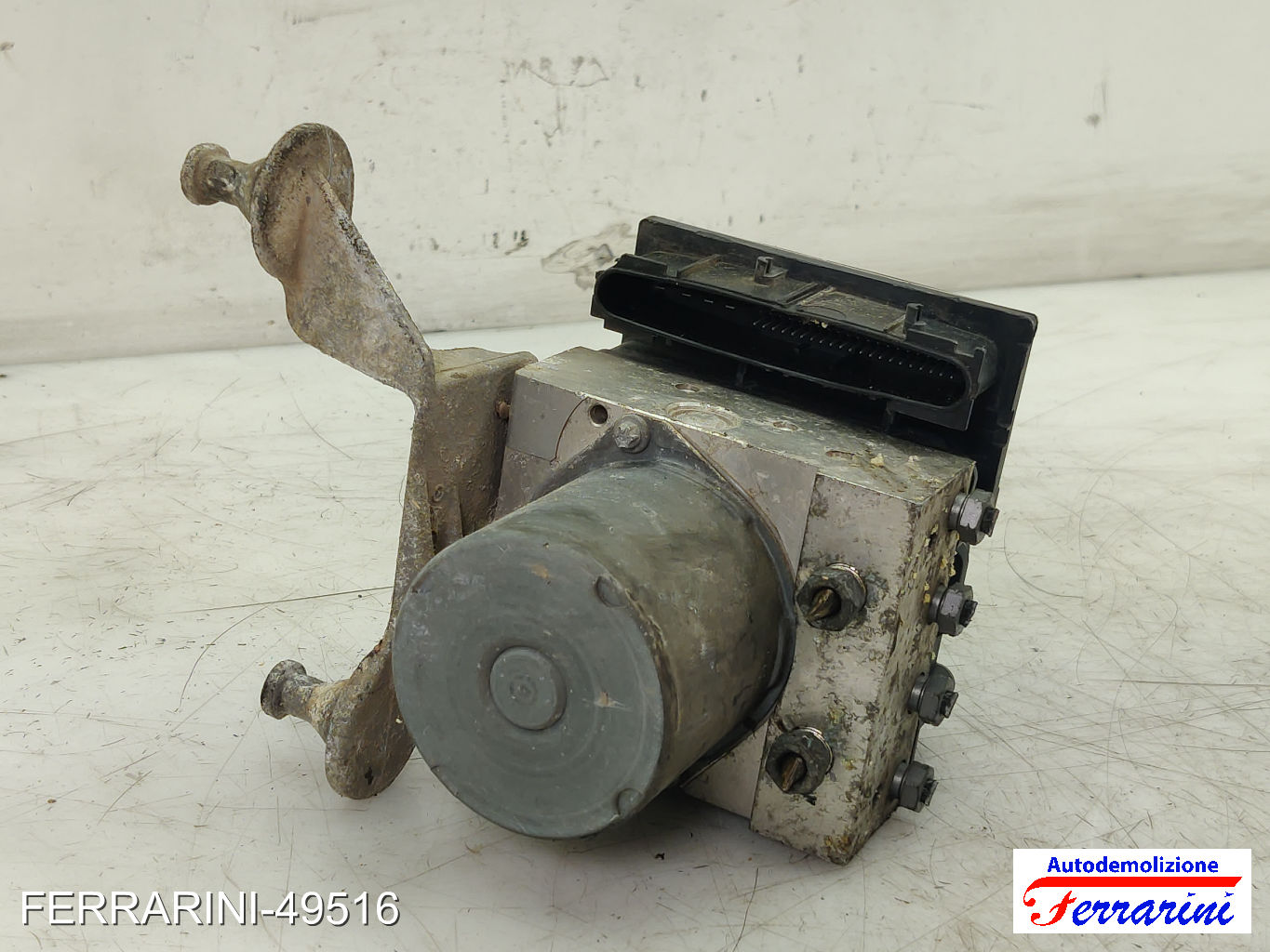 Centralina Pompa Abs MERCEDES CLASSE B W245 B 200 CDI 2005-2011 A0064316312