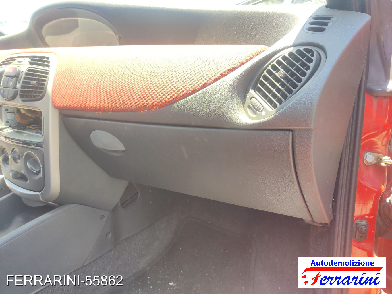 Lancia Y 840 1.2 60CV 1996-2003